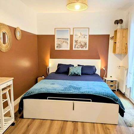 Studio Cosy, Entre Abers & Plages, Proche Du Gr34 Lannilis Экстерьер фото