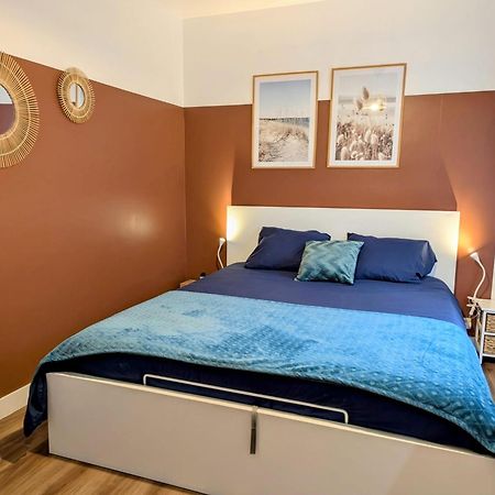 Studio Cosy, Entre Abers & Plages, Proche Du Gr34 Lannilis Экстерьер фото