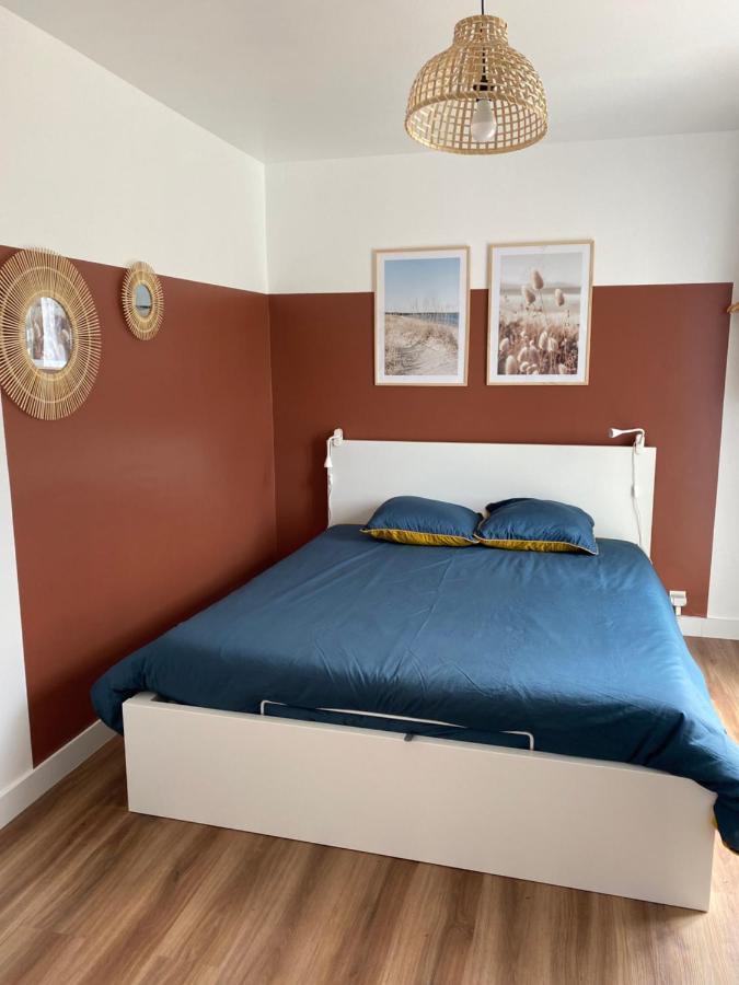 Studio Cosy, Entre Abers & Plages, Proche Du Gr34 Lannilis Экстерьер фото