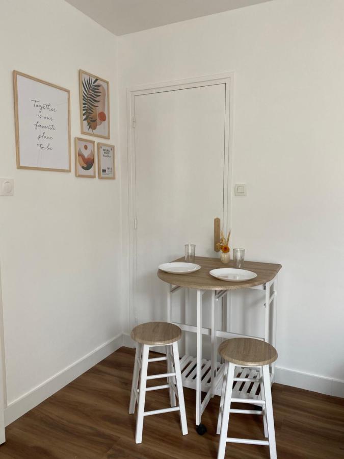 Studio Cosy, Entre Abers & Plages, Proche Du Gr34 Lannilis Экстерьер фото