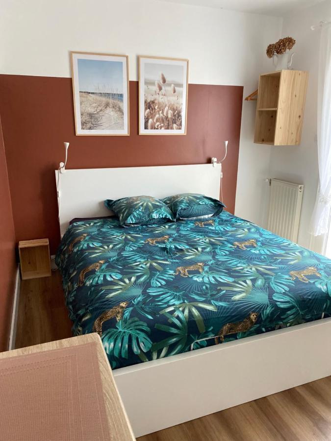 Studio Cosy, Entre Abers & Plages, Proche Du Gr34 Lannilis Экстерьер фото