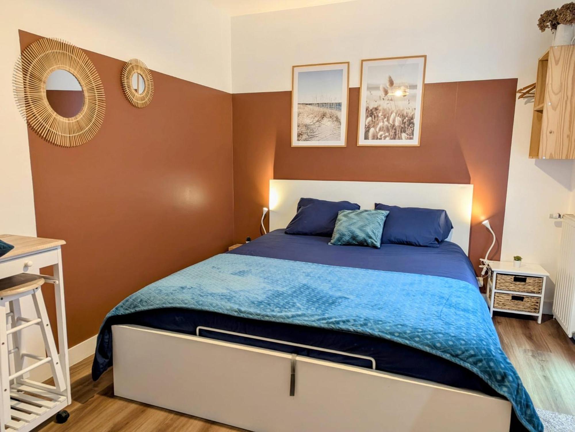 Studio Cosy, Entre Abers & Plages, Proche Du Gr34 Lannilis Экстерьер фото